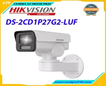 camera Hikvision DS-2CD1P27G2-LUF, camera Hikvision DS-2CD1P27G2-LUF, lắp đặt camera Hikvision DS-2CD1P27G2-LUF, camera Hikvision DS-2CD1P27G2-LUF, camera quan sát DS-2CD1P27G2-LUF, DS-2CD1P27G2-LUF, 