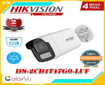 Lắp camera wifi giá rẻ Camera IP  Color Vu DS-2CD1T47G0-LUF,DS-2CD1T47G0-LUF,2CD1T47G0-LUF,HIK VISION DS-2CD1T47G0-LUF,CAMERA DS-2CD1T47G0-LUF,CANERA 2CD1T47G0-LUF,CAMERA HIKVISION DS-2CD1T47G0-LUF
