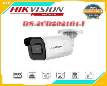 Camera IP hồng ngoại 2.0 Megapixel HIKVISION DS-2CD2021G1-I,DS-2CD2021G1-I,HIKVISION-DS-2CD2021G1-I,2CD2021G1-I,camera DS-2CD2021G1-I,camera