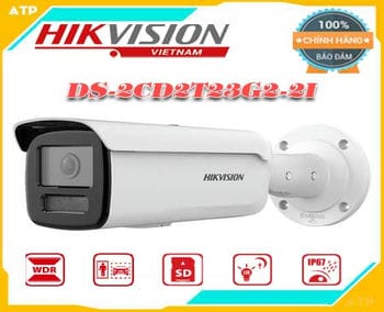 Camera HIKVISION DS-2CD2T23G2-2I,DS-2CD2T23G2-2I,DS-2CD2T23G2-2I,DS-2CD2T23G2-2I,camera DS-2CD2T23G2-2I,camera DS-2CD2T23G2-2I,camera hikvision