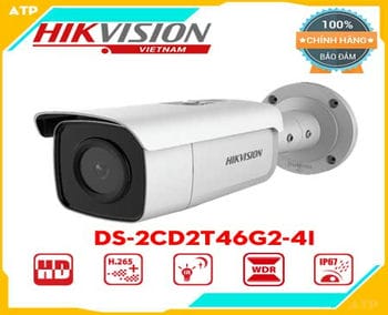 Bán camera IP AcuSense 4MP HIKVISION DS-2CD2T46G2-4I ,Camera HikVision DS-2CD2T46G2-4I,Camera HikVision DS-2CD2T46G2-4I chính hãng,Camera HikVision