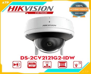 Camera Hikvision DS-2CV2121G2-IDW 2MP,Camera IP wifi Hikvision DS-2CV2121G2-IDW,Camera IP wifi dome ốp trần Hikvision DS-2CV2121G2-IDW,HIKVISION
