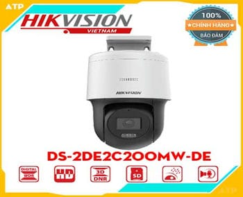 DS-2DE2C200MW-DE,Camera Mini PTZ 2MP Hikvision DS-2DE2C200MW-DE,Camera Speed dome IP mini Hikvision DS-2DE2C200MW-DE,HIKVISION DS-2DE2C200MW-DE,Camera Mini PTZ