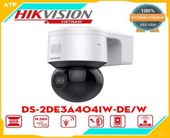 Camera MINI PTZ DS-2DE3A404IW-DE/W,Camera Hikvision DS-2DE3A404IW-DE/W,Camera IP Speed Dome Hikvision DS-2DE3A404IW-DE/W,Camera IP Speed Dome Hikvision
