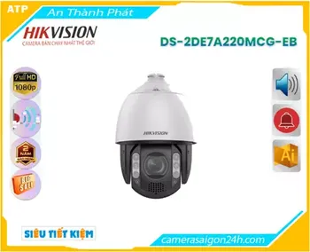 camera hikvision DS-2DE7A220MCG-EB, camera hikvision DS-2DE7A220MCG-EB, lắp đặt camera hikvision DS-2DE7A220MCG-EB, camera hikvision DS-2DE7A220MCG-EB giá rẻ, camera DS-2DE7A220MCG-EB, camera quan sát DS-2DE7A220MCG-EB, DS-2DE7A220MCG-EB
