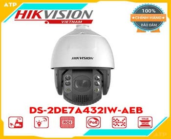 DS-2DE7A432IW-AEB,Hikvision DS-2DE7A432IW-AEB,Camera Speed dome IP DS-2DE7A432IW-AEB giá rẻ,Camera Speed dome IP DS-2DE7A432IW-AEB  chính hãng,Camera Speed