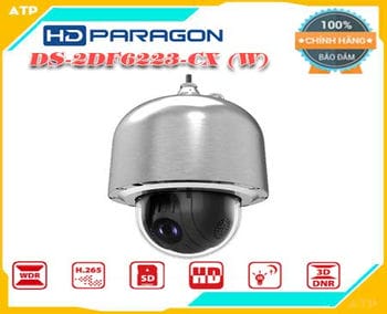 Camera HDparagon DS-2DF6223-CX (W),Camera iP HDparagon DS-2DF6223-CX(W),DS-2DF6223-CX(W),2DF6223-CX(W),HDparagon DS-2DF6223-CX(W),camera