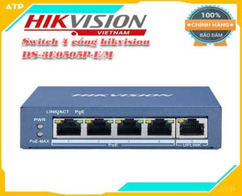 Switch 4 cổng hikvision DS-3E0505P-E/M,DS-3E0505P-E/M,DS-3E0505P-E/M,hikvision DS-3E0505P-E/M,Switch DS-3E0505P-E/M,Switch 3E0505P-E/M,Switch hikvision