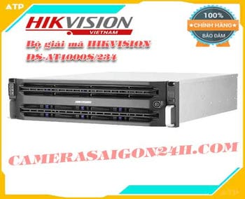 DS-AT1000S/234 bộ lưu trữ 16 ổ cứng camera HIKVISION 