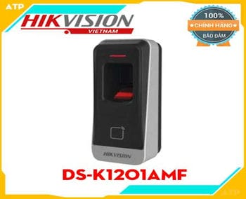 Hikvision DS-K1201AMF,Đầu đọc vân tay Hikvision DS-K1201AMF,Đầu đọc vân tay thẻ từ MF DS-K1201AMF,Đầu đọc vân tay thẻ từ MF DS-K1201AMF chính hãng,Đầu đọc vân tay thẻ từ MF DS-K1201AMF giá rẻ,Đầu đọc vân tay thẻ từ MF DS-K1201AMF chất lượng