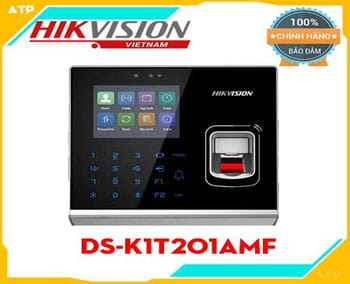 Máy Chấm Công Vân Tay Hikvision DS-K1T201AMF,Máy Chấm Công Vân Tay Hikvision DS-K1T201AMF chính hãng,Máy Chấm Công Vân Tay Hikvision DS-K1T201AMF giá rẻ,Máy