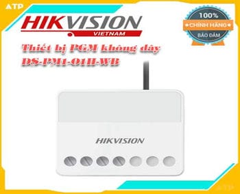 Thiết bị PGM không dây HIKVISION DS-PM1-O1H-WB,DS-PM1-O1H-WB,PM1-O1H-WB,hikvision DS-PM1-O1H-WB,Thiết bị PGM DS-PM1-O1H-WB,hik DS-PM1-O1H-WB,hik