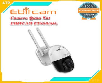 Camera Quan Sát EBITCAM ET843(4G),ET843(4G),ebitcam ET843(4G),camera ET843(4G),camera ebitcam ET843(4G),camera quan sat ET843(4G),camera giam sat