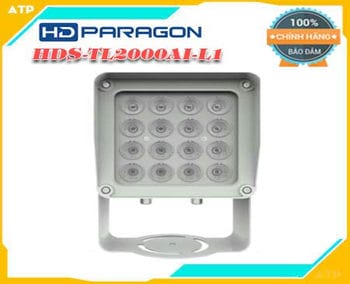 Dèn led trợ sáng HDparagon HDS-TL2000AI-L1