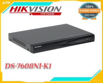 đầu ghi hình hikvision DS-7608NI-K1
