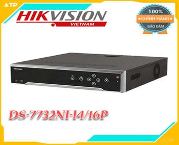 IP HIKVISION DS-7732NI-I4/16P ,DS-7732NI-I4/16P ,IP DS-7732NI-I4/16P ,HIKVISION DS-7732NI-I4/16P