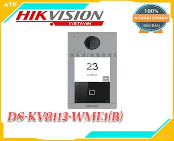 HIKVISION DS-KV8113-WME1(B) ,DS-KV8113-WME1(B) ,nut chuong cua DS-KV8113-WME1(B) ,chuong cua DS-KV8113-WME1(B)