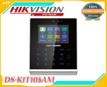 Hikvision DS-K1T105AM ,  DS-K1T105AM ,may cham cong DS-K1T105AM