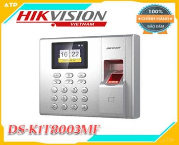 DS-K1T8003MF ,Hikvision DS-K1T8003MF ,cham cong DS-K1T8003MF