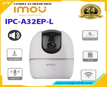 camera wifi gia đình xoay 360 giá rẻ Imou IPC-A32EP