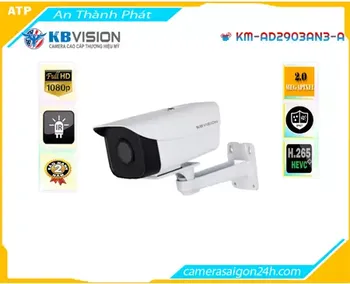 camera kbvision KM-AD2903AN3-A, camera kbvision KM-AD2903AN3-A, lắp đặt camera kbvision KM-AD2903AN3-A, camera quan sát kbvision KM-AD2903AN3-A, camera KM-AD2903AN3-A, camera kbvision KM-AD2903AN3-A giá rẻ, KM-AD2903AN3-A