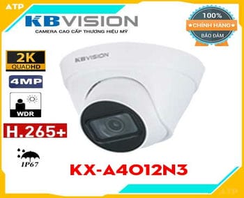 Bán camera IP Dome 4MP KBVISION KX-A4012N3,Bán camera IP Dome 4MP KBVISION KX-A4012N3 giá rẻ,camera IP Dome 4MP KBVISION KX-A4012N3 chính hãng,camera IP Dome