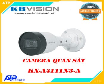 Lắp đặt camera tân phú Kbvision KX-A4111N3-A                                                                                        