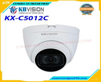 Lắp đặt camera tân phú Kbvision KX-C5012C                                                                                           