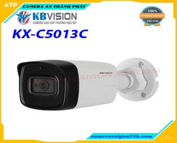 Lắp đặt camera tân phú Kbvision KX-C5013C                                                                                           