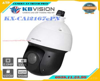 camera giám sát cho khu công nghiệp KX-CAi2167ePN