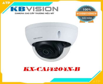 KBVISION-KX-CAI4204N-B,Camera IP AI Kbvision KX-CAi4204N-B,KX-CAi4204N-B,Bán KBVISION KX-CAi4204N-B,Camera quan sat KX-CAi4204N-B,Camera quan sat
