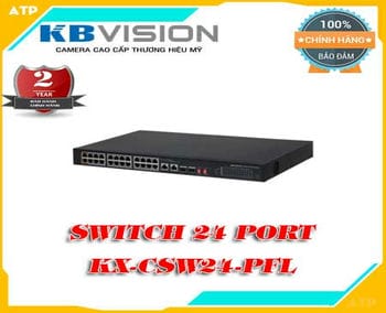 Lắp camera wifi giá rẻ Switch 24 Port PoE KBVISION KX-CSW24-PFL,KX-CSW24-PFL,CSW24-PFL,KBVISION KX-CSW24-PFL,Switch KX-CSW24-PFL,Switch CSW24-PFL,Switch KBVISION KX-CSW24-PFL,Switch PoE KX-CSW24-PFL,Switch PoE CSW24-PFL, Switch PoE KBVISION KX-CSW24-PFL,