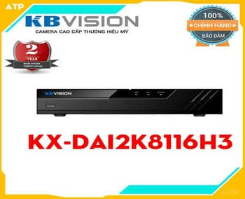 KX-DAi2K8116H3,Đầu ghi hình 16 kênh KBVISION KX-DAi2K8116H3,KBVISION KX-DAi2K8116H3,lắp đầu ghi KBVISION KX-DAi2K8116H3 giá rẻ,bán đầu ghi giá rẻ KBVISION