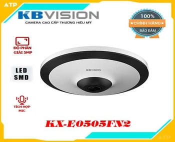 KX-E0505FN2,KBVISION-KX-E0505FN2,Camera ip kbvision KX-E0505FN2,Camera IP toàn cảnh hồng ngoại 5.0 Megapixel KBVISION KX-E0505FN2,KX-E0505FN2,E0505FN2,KBVISION