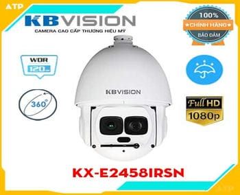 Camera IP Speed Dome KBVISION KX-E2458IRSN,lắp đặt Camera IP Speed Dome KBVISION KX-E2458IRSN ,phân phối Camera IP Speed Dome KBVISION KX-E2458IRSN ,bán Camera