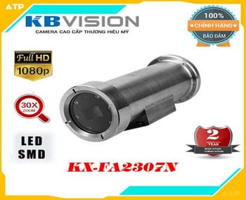 KBVISION-KX-FA2307N,KX-FA2307N,FA2307N,KX-A2307N,camera chóng cháy nổ KX-FA2307N,camera KX-FA2307N, camera FA2307N,camera kbvision KX-FA2307N, Camera kbvision