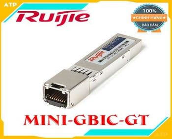Lắp camera wifi giá rẻ Module quang RUIJIE Mini-GBIC-GT,Module quang SFP RUIJIE Mini-GBIC-GT,Thiết bị Module quang Ruijie Mini-GBIC-GT ,MODULE RUIJIE Mini-GBIC-GT,