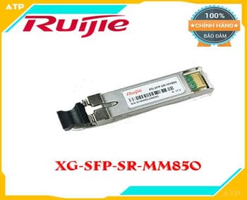 Thiết bị Module quang Ruijie XG-SFP-SR-MM850,Module quang SFP RUIJIE XG-SFP-SR-MM850,Module quang SFP RUIJIE XG-SFP-SR-MM850 chất lượng,Module quang SFP RUIJIE