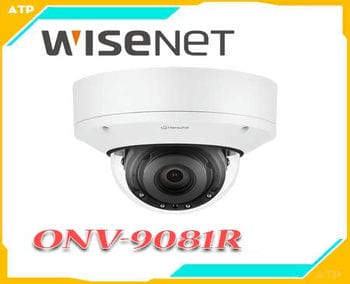 ONV-9081R, ONV-9081R IP Wisenet, camera ONV-9081R, ONV-9081R ip