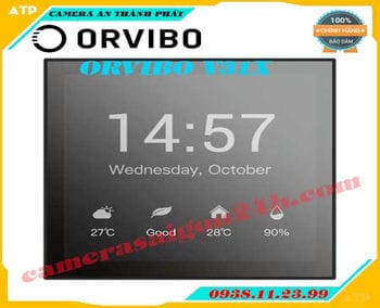 ORVIBO V31X Bộ điều khiển trung tâm Mixpad Mini,ORVIBO V31X Bộ điều khiển trung tâm Mixpad Mini,ORVIBO V31X,V31X,Mixpad Mini V31X,Bộ điều khiển ORVIBO V31X,Bộ