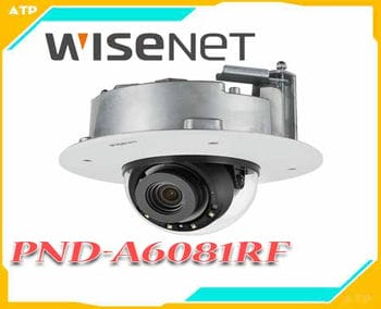PND-A6081RF ,PND-A6081RF camera ai,PND-A6081RF ip, camera Wisenet PND-A6081RF