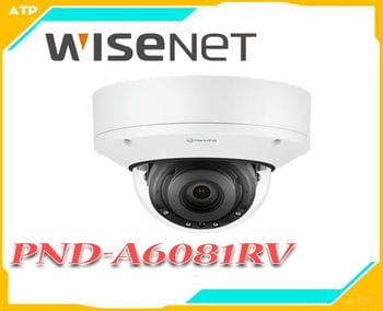 PND-A6081RV, PND-A6081RV IP Wisenet, PND-A6081RV IP, Camera PND-A6081RV AI