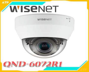 QND-6072R1, camera QND-6072R1, camera wisenet QND-6072R1, camera 2mp QND-6072R1, QND-6072R1 2mp, wisenet QND-6072R1