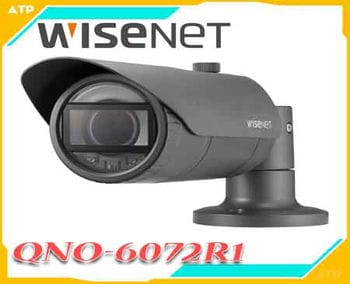 QNO-6072R1, camera QNO-6072R1, camera wisenet QNO-6072R1, camera 2mp QNO-6072R1, QNO-6072R1 2mp, wisenet QNO-6072R1