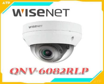 QNV-6082RLP, camera QNV-6082RLP, camera ip QNV-6082RLP, camera wisenet QNV-6082RLP