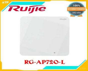 Thiết bị phát sóng wifi trong nhà RUIJIE RG-AP720-L,Bộ phát sóng Wifi ốp trần Ruijie RG-AP720-L Giá Rẻ,Access point wifi trong nhà RUIJIE RG-AP720-L,Cục phát