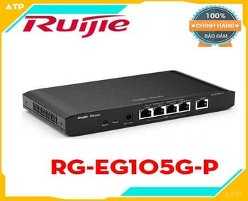 Thiết bị mạng Hub - Switch Ruijie Rg-EG105G-P,Smart Gateway 5 cổng RUIJIE REYEE RG-EG105G-P,Router Ruijie Reyee RG-EG105G-P 5-Port Gigabit Cloud ,Thiết Bị Cân Bằng Tải RUIJIE RG-EG105G-P ,Thiết bị mạng HUB - SWITCH RUIJIE RG-EG105G-P,Router Ruijie Reyee RG-EG105G-P