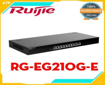 Lắp camera wifi giá rẻ Thiết Bị Smart Gateway RG-EG210G-E,Bộ cân bằng tải 200 user Smart Gateway RUIJIE RG-EG210G-E,Router cân bằng tải Ruijie RG-EG210G-E ,Router cân bằng tải Ruijie RG-EG210G-E chính hãng,Router cân bằng tải Ruijie RG-EG210G-E  chất lượng