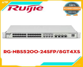 Switch Ruijie Reyee RG-NBS5200-24SFP/8GT4XS 24-Port,SWITCH Ruijie RG-NBS5200-24SFP/8GT4XS,RG-NBS5200-24SFP/8GT4XS,Switch 24 cổng RUIJIE