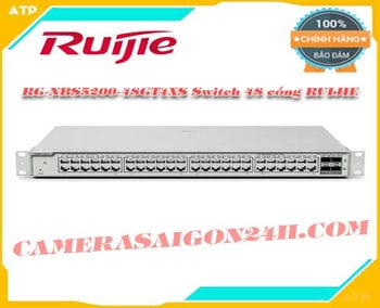 Lắp camera wifi giá rẻ RG-NBS5200-48GT4XS Switch 48 cổng RUIJIE,RG-NBS5200-48GT4XS,NBS5200-48GT4XS,RUIJIE RG-NBS5200-48GT4XS,RUIJIE RG-NBS5200-48GT4XS,RUIJIE NBS5200-48GT4XS,Switch RG-NBS5200-48GT4XS,Switch NBS5200-48GT4XS,Switch RUIJIE RG-NBS5200-48GT4XS,